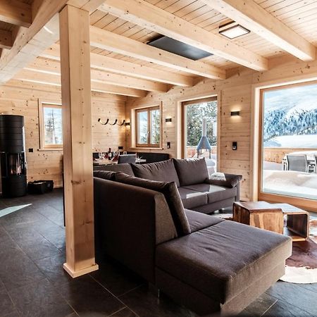 Heidi Chalets Falkert Heidialm - Chalets Bergwinter Patergassen ภายนอก รูปภาพ