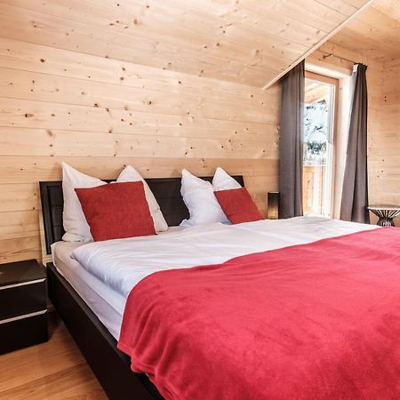 Heidi Chalets Falkert Heidialm - Chalets Bergwinter Patergassen ภายนอก รูปภาพ