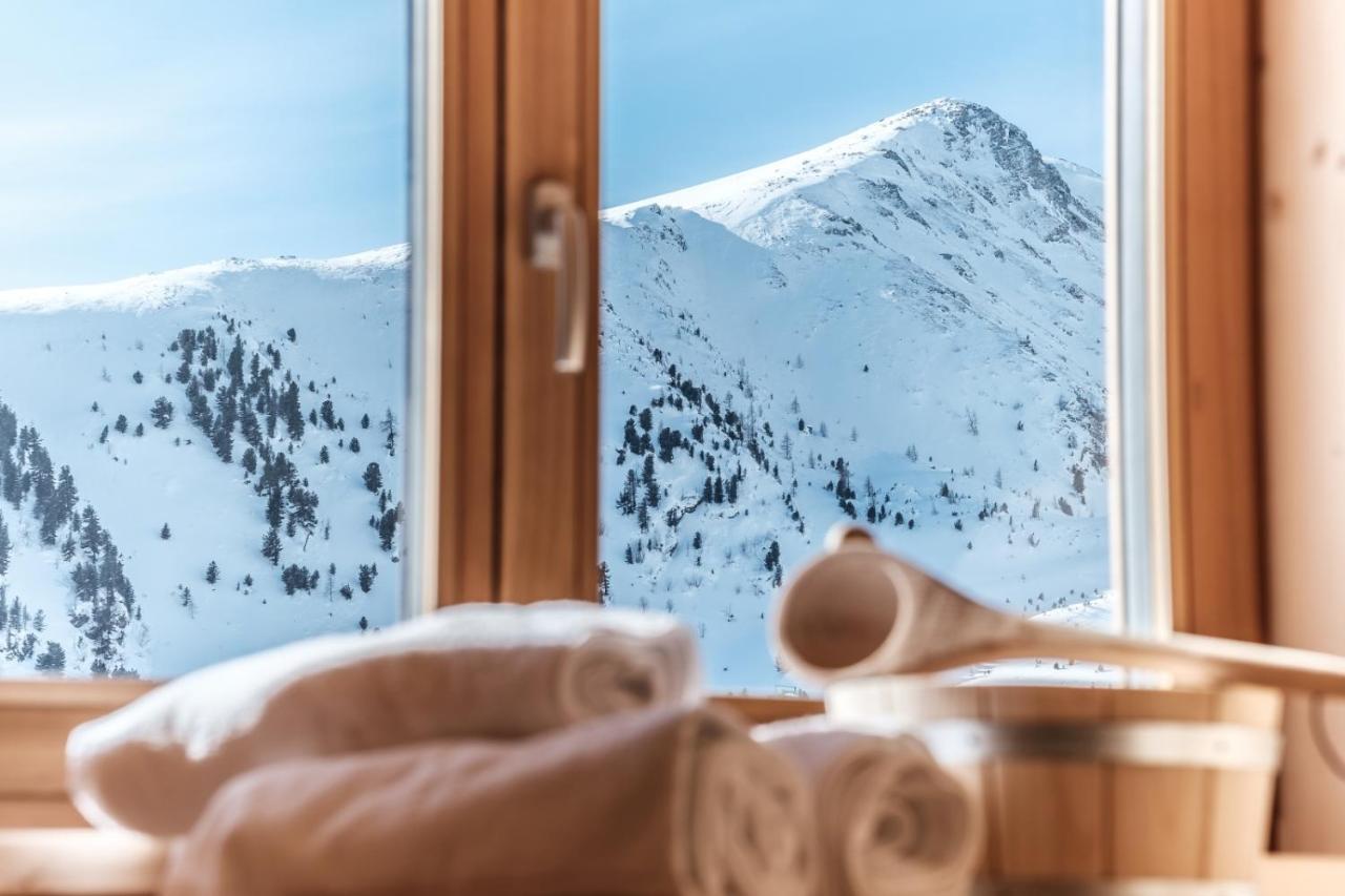 Heidi Chalets Falkert Heidialm - Chalets Bergwinter Patergassen ภายนอก รูปภาพ