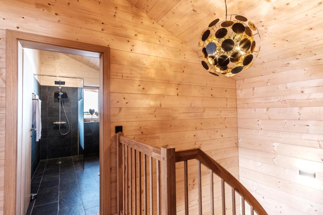 Heidi Chalets Falkert Heidialm - Chalets Bergwinter Patergassen ภายนอก รูปภาพ