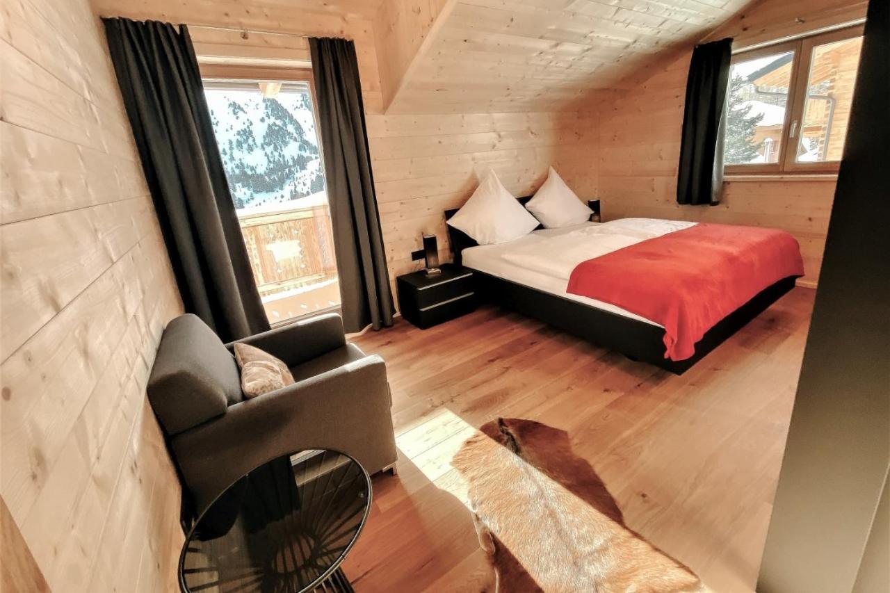 Heidi Chalets Falkert Heidialm - Chalets Bergwinter Patergassen ภายนอก รูปภาพ
