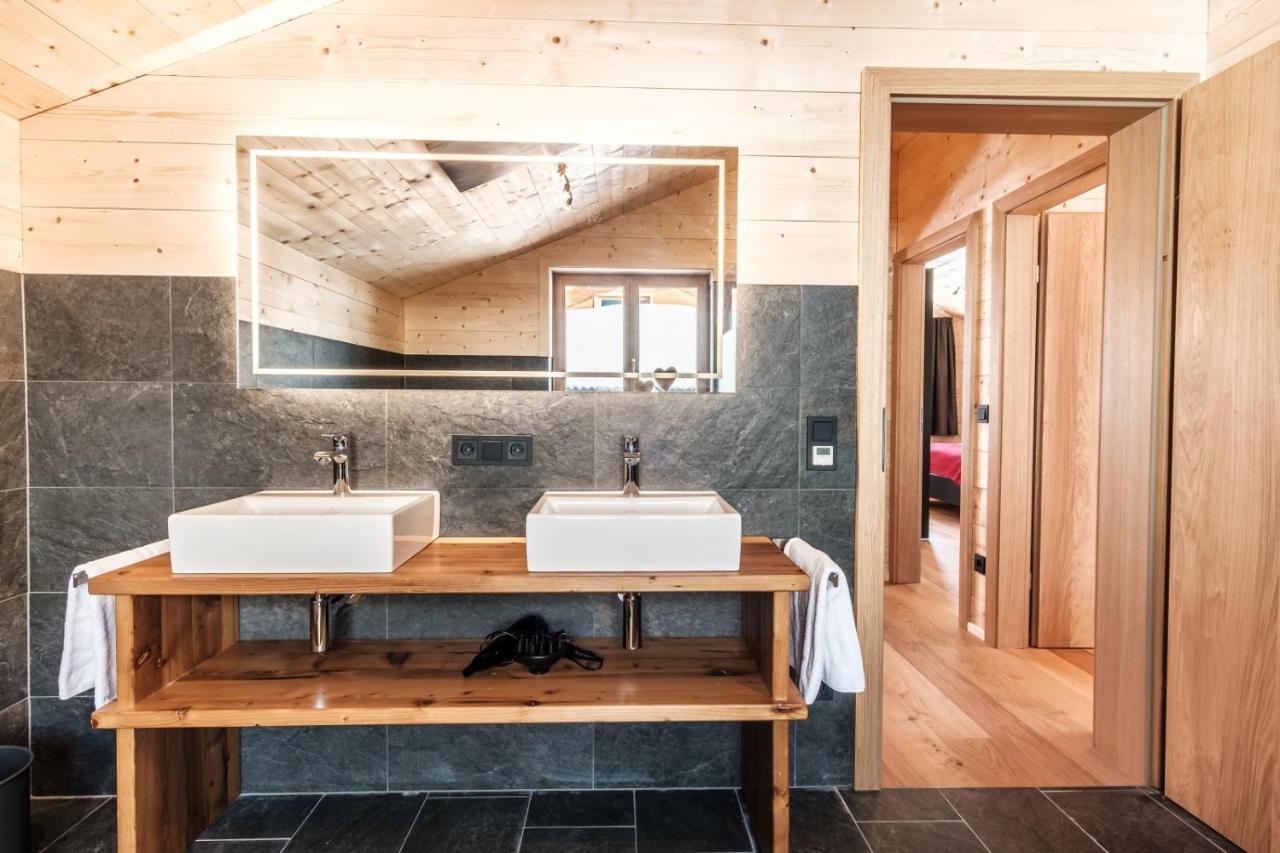 Heidi Chalets Falkert Heidialm - Chalets Bergwinter Patergassen ภายนอก รูปภาพ