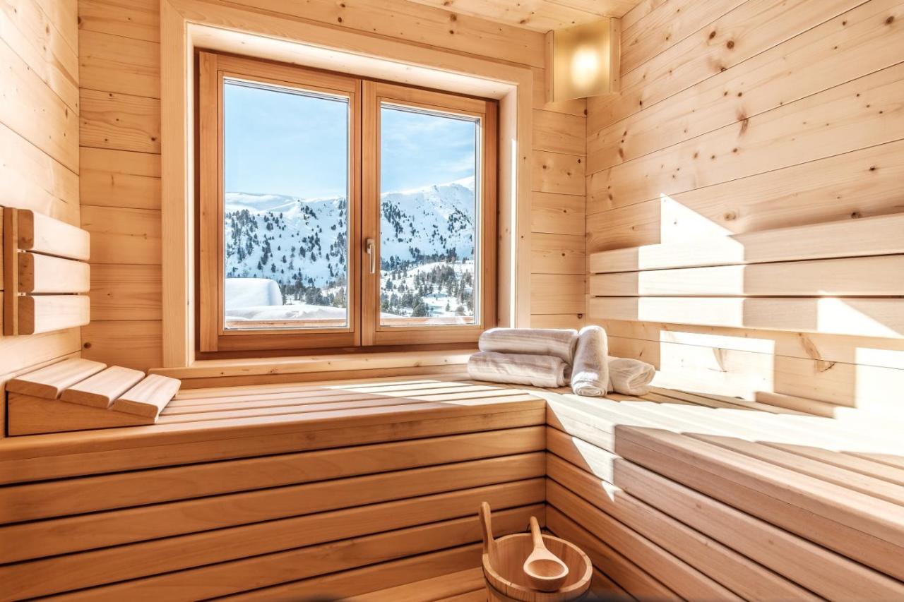Heidi Chalets Falkert Heidialm - Chalets Bergwinter Patergassen ภายนอก รูปภาพ